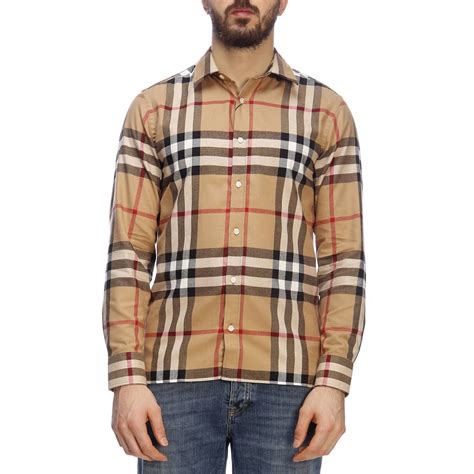 mens burberry shirt ebay|burberry outlet sale online men's.